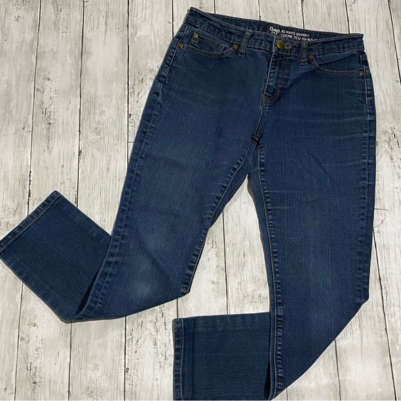 GAP Always Skinny Jeans - Picture 1 of 7